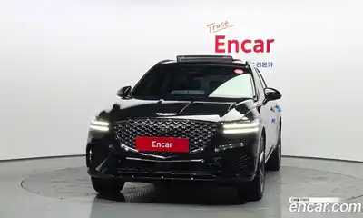 Genesis GV70 2023 2.5 Автомат в Москве № 588169, миниатюра 3