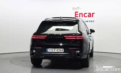 Genesis GV70 2023 2.5 Автомат в Москве № 588169, миниатюра 4