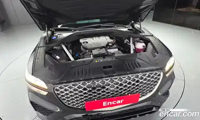 Genesis GV70 2023 2.5 Автомат в Москве № 588169, миниатюра 6