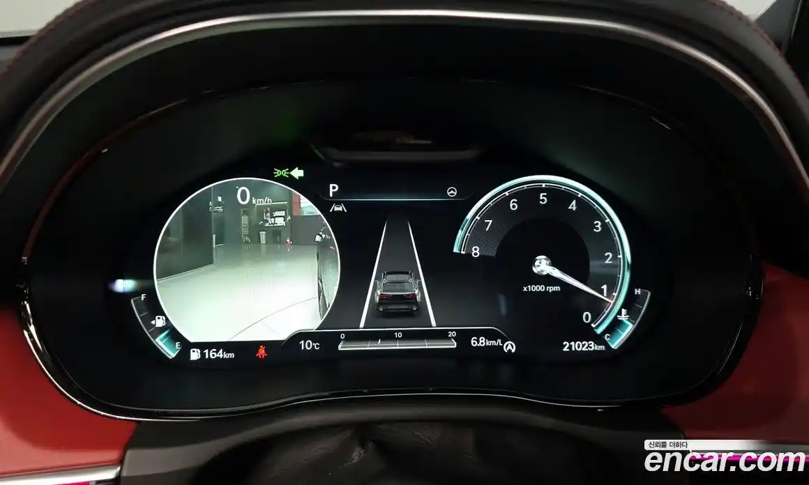 Genesis GV70 2023 2.5 Автомат в Москве № 588169, фото 8