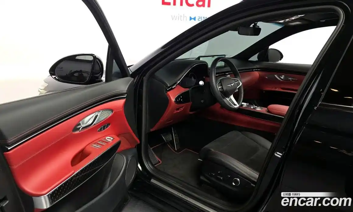 Genesis GV70 2023 2.5 Автомат в Москве № 588169, фото 10