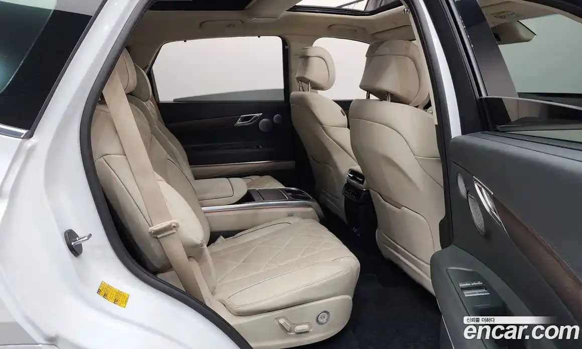 Genesis GV80 2024 2.5 Автомат в Москве № 588181, фото 11