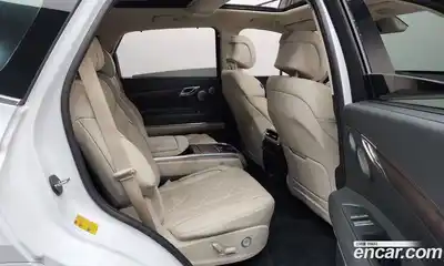Genesis GV80 2024 2.5 Автомат в Москве № 588181, миниатюра 11