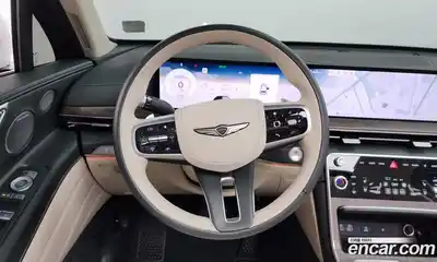 Genesis GV80 2024 2.5 Автомат в Москве № 588181, миниатюра 12