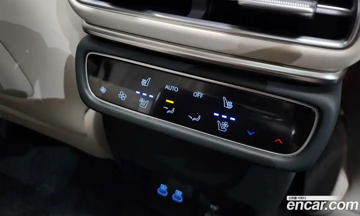 Genesis GV80 2024 2.5 Автомат в Москве № 588181, фото 18