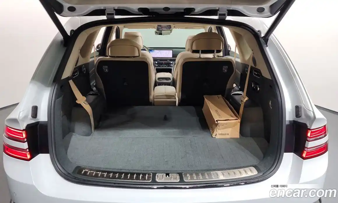 Genesis GV80 2024 2.5 Автомат в Москве № 588181, фото 19