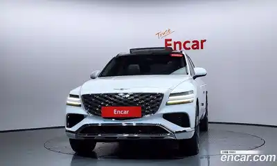 Genesis GV80 2024 2.5 Автомат в Москве № 588181, миниатюра 2