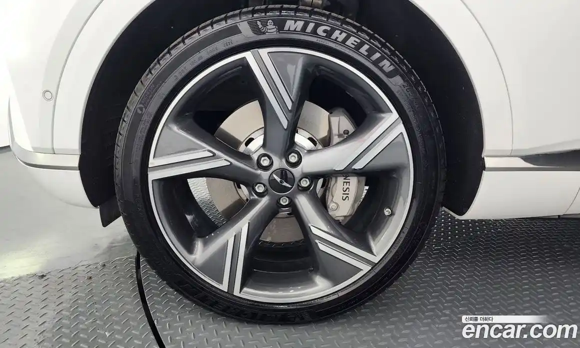 Genesis GV80 2024 2.5 Автомат в Москве № 588181, фото 4