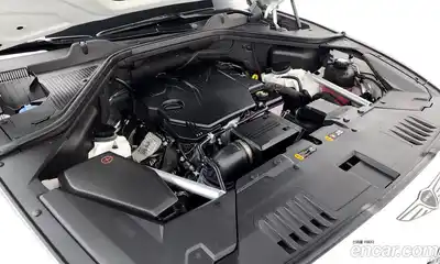 Genesis GV80 2024 2.5 Автомат в Москве № 588181, миниатюра 5