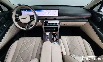 Genesis GV80 2024 2.5 Автомат в Москве № 588181, миниатюра 6