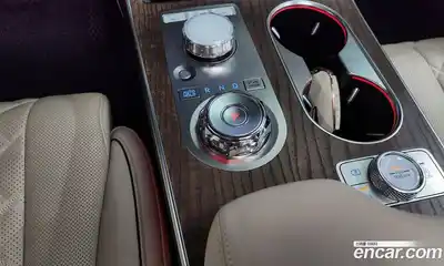 Genesis GV80 2024 2.5 Автомат в Москве № 588181, миниатюра 8