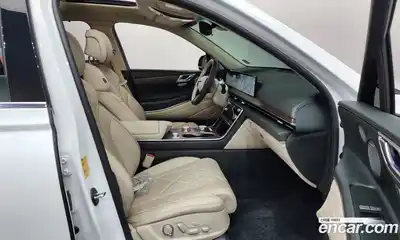 Genesis GV80 2024 2.5 Автомат в Москве № 588181, миниатюра 10