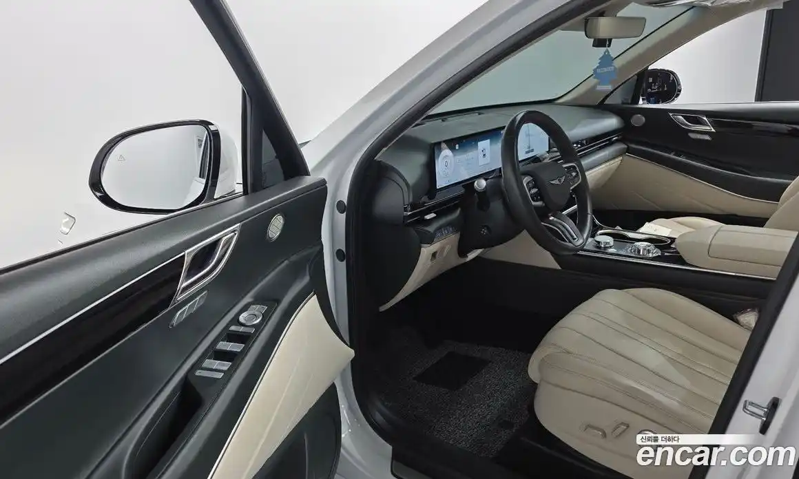 Genesis GV80 2024 2.5 Автомат в Москве № 588242, фото 13