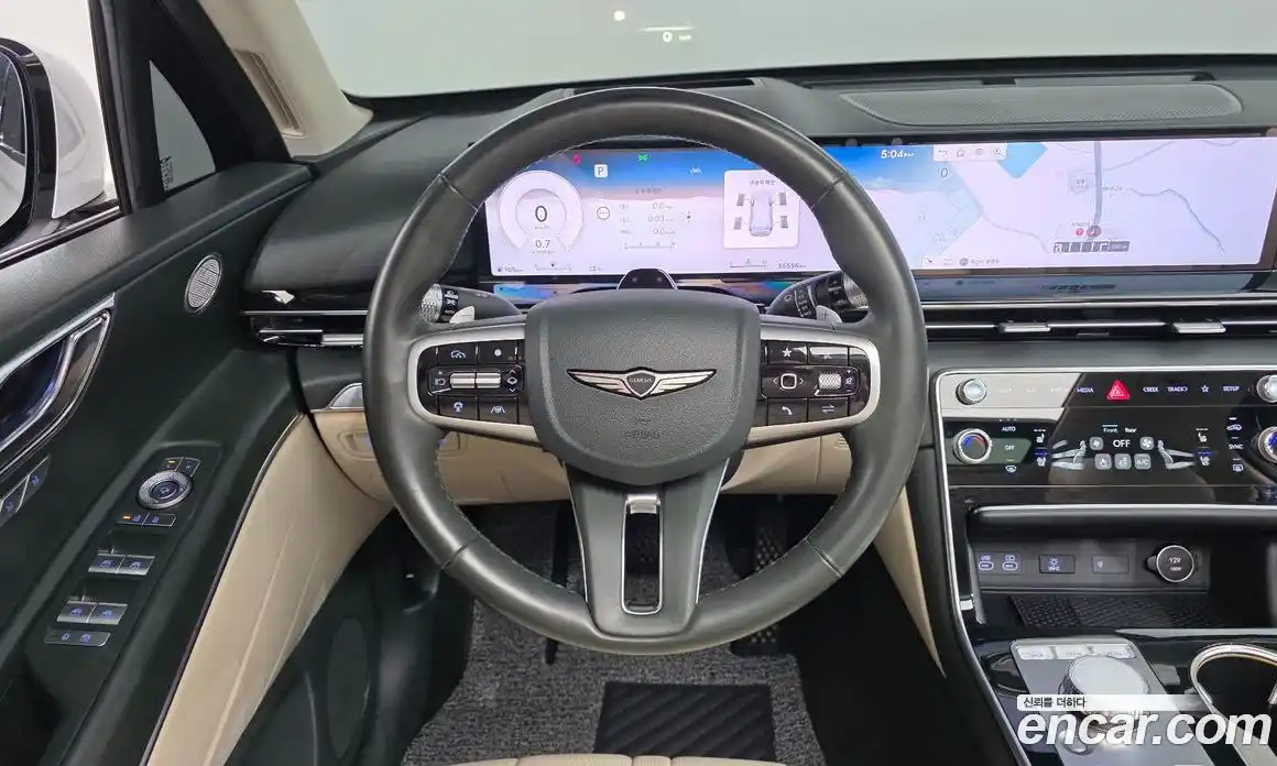 Genesis GV80 2024 2.5 Автомат в Москве № 588242, фото 14