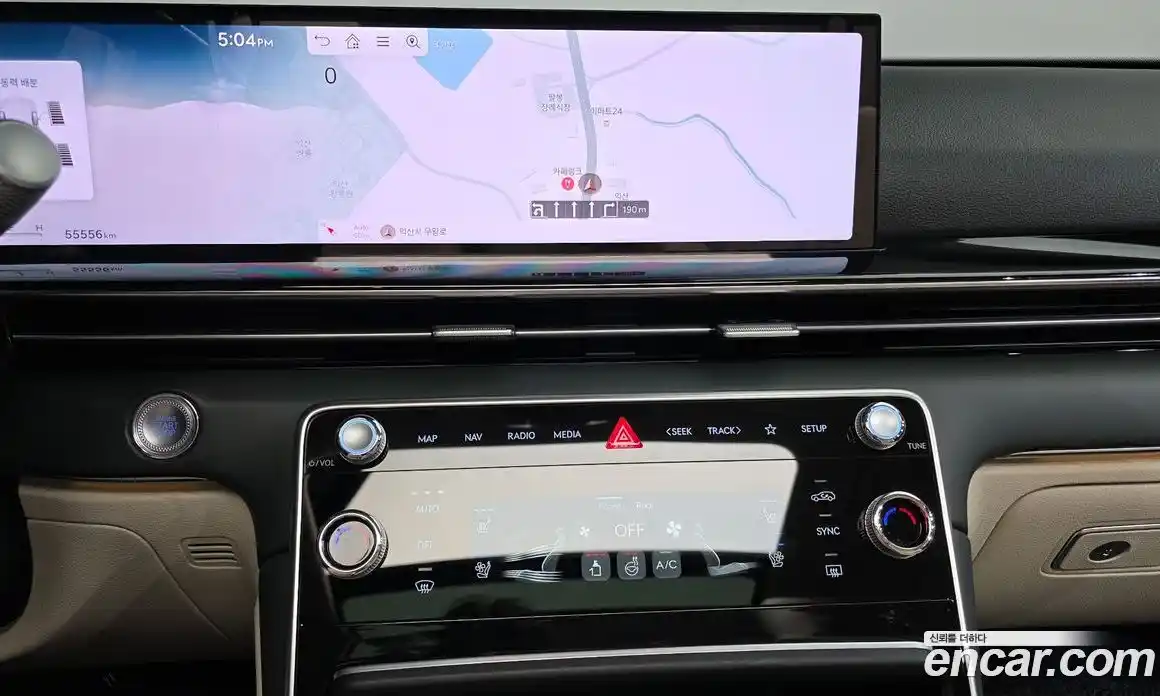 Genesis GV80 2024 2.5 Автомат в Москве № 588242, фото 15