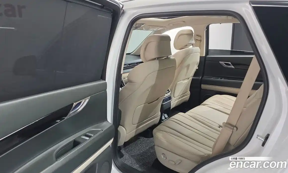 Genesis GV80 2024 2.5 Автомат в Москве № 588242, фото 17