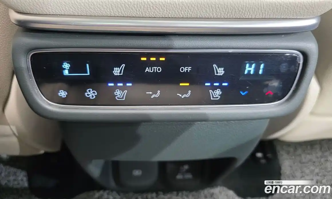 Genesis GV80 2024 2.5 Автомат в Москве № 588242, фото 18