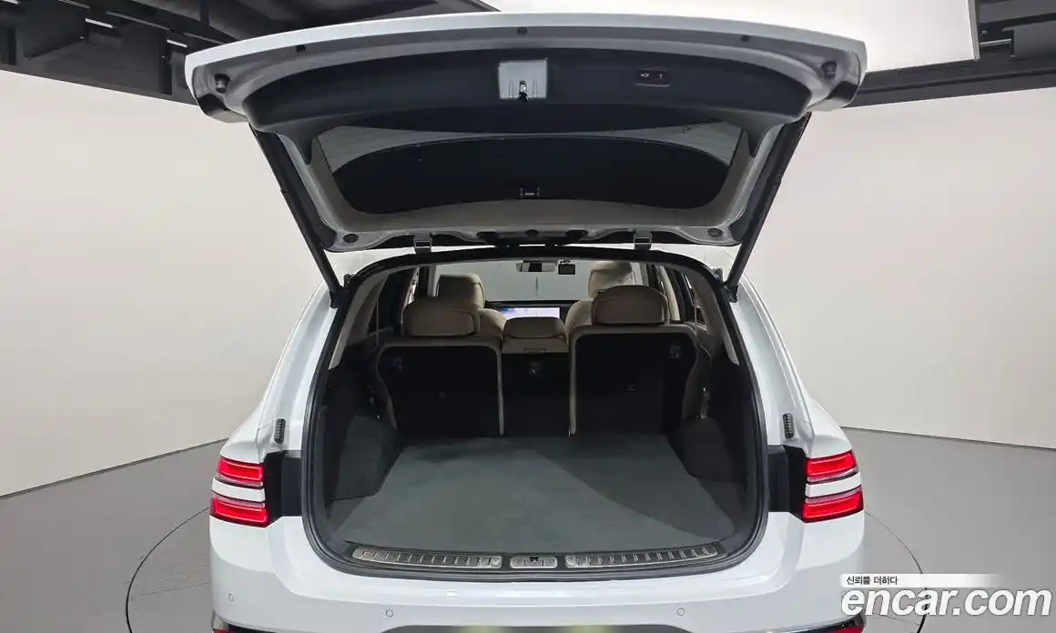 Genesis GV80 2024 2.5 Автомат в Москве № 588242, фото 20