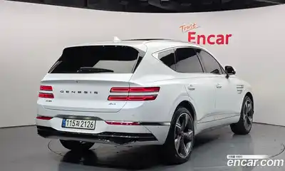 Genesis GV80 2024 2.5 Автомат в Москве № 588242, миниатюра 2