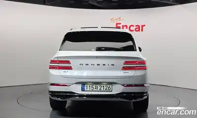 Genesis GV80 2024 2.5 Автомат в Москве № 588242, миниатюра 4