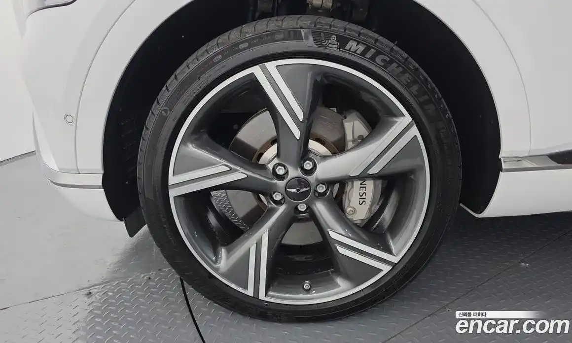 Genesis GV80 2024 2.5 Автомат в Москве № 588242, фото 5