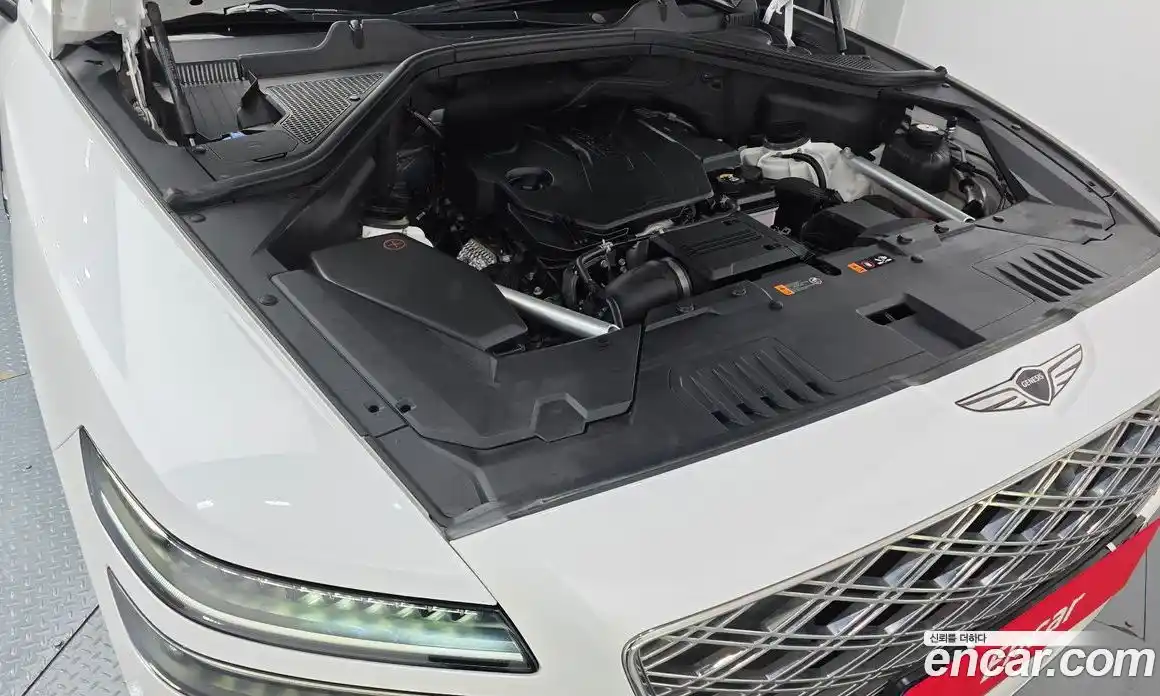 Genesis GV80 2024 2.5 Автомат в Москве № 588242, фото 6