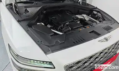 Genesis GV80 2024 2.5 Автомат в Москве № 588242, миниатюра 6