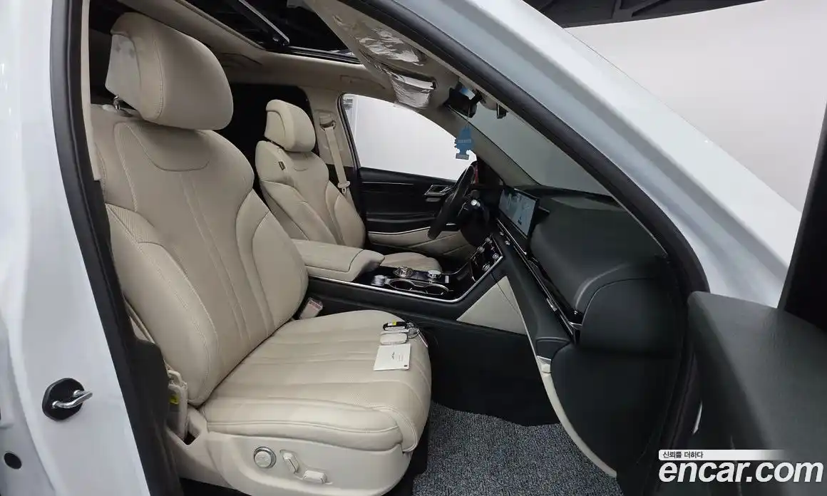 Genesis GV80 2024 2.5 Автомат в Москве № 588242, фото 10