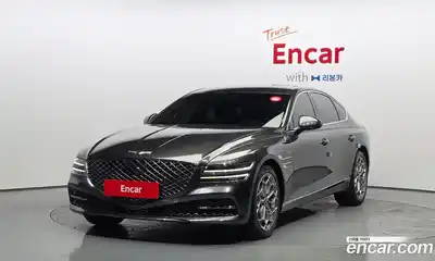 Genesis G80, 2022