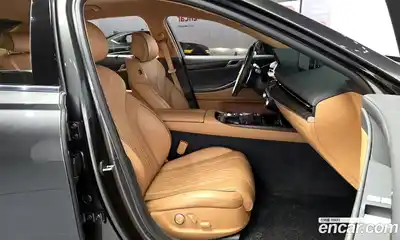 Genesis G80 2022 2.5 Автомат в Москве № 588287, миниатюра 11