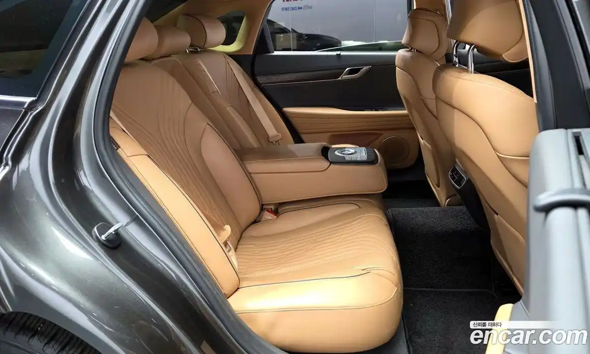 Genesis G80 2022 2.5 Автомат в Москве № 588287, фото 12