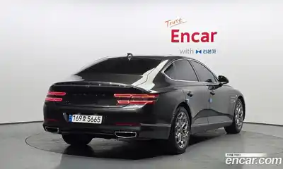 Genesis G80 2022 2.5 Автомат в Москве № 588287, миниатюра 2