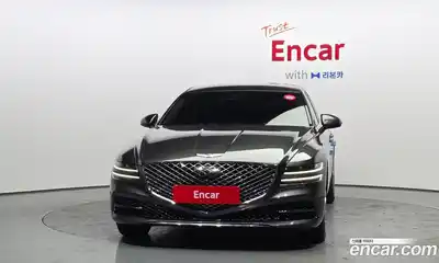 Genesis G80 2022 2.5 Автомат в Москве № 588287, миниатюра 3