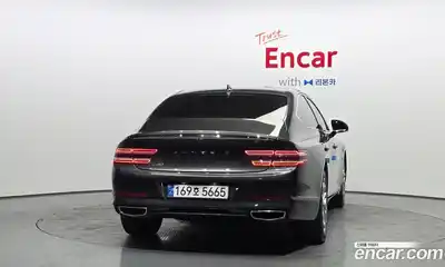 Genesis G80 2022 2.5 Автомат в Москве № 588287, миниатюра 4