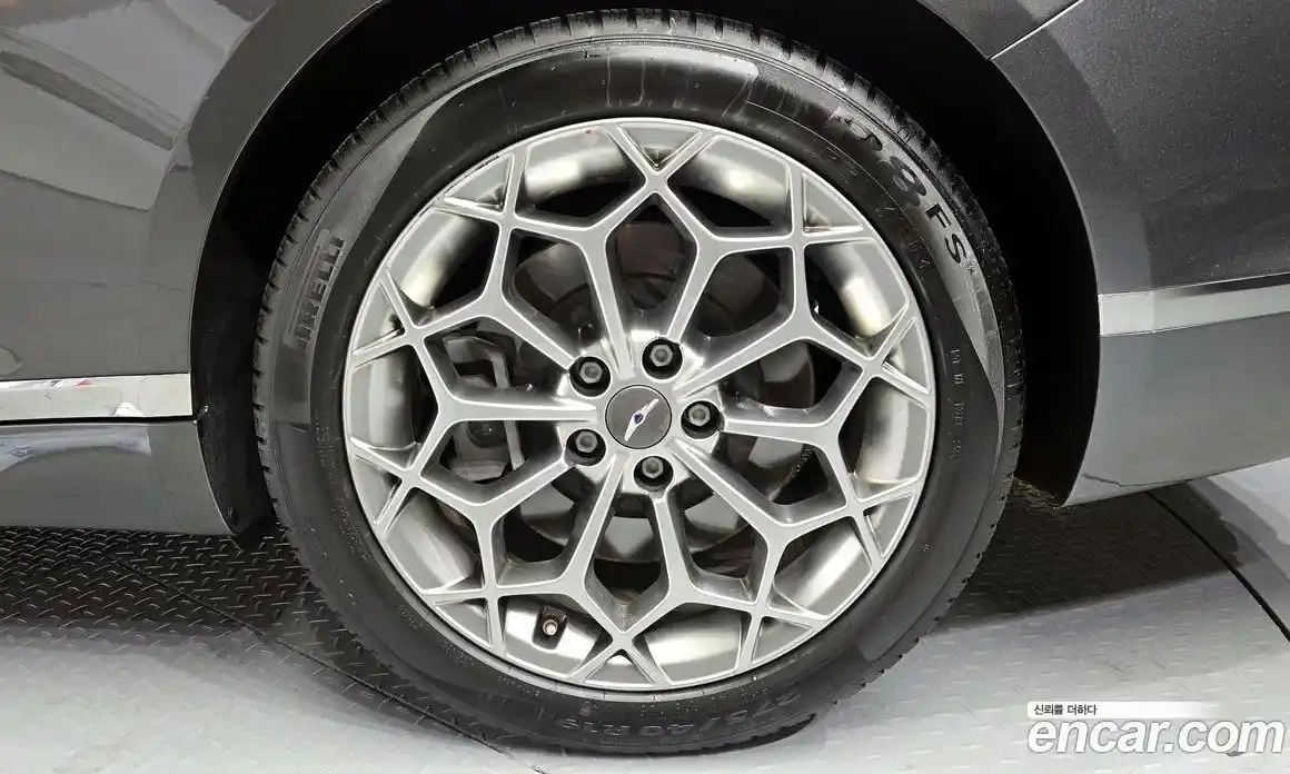 Genesis G80 2022 2.5 Автомат в Москве № 588287, фото 5