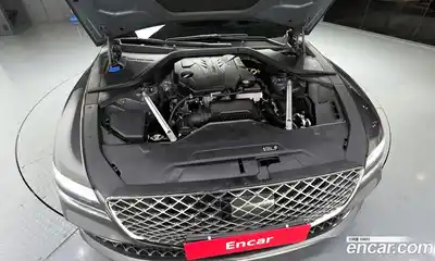 Genesis G80 2022 2.5 Автомат в Москве № 588287, миниатюра 6