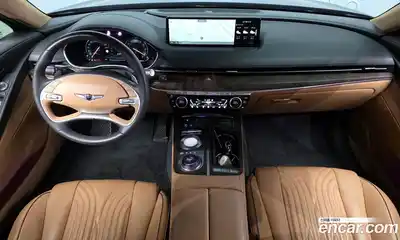 Genesis G80 2022 2.5 Автомат в Москве № 588287, миниатюра 7