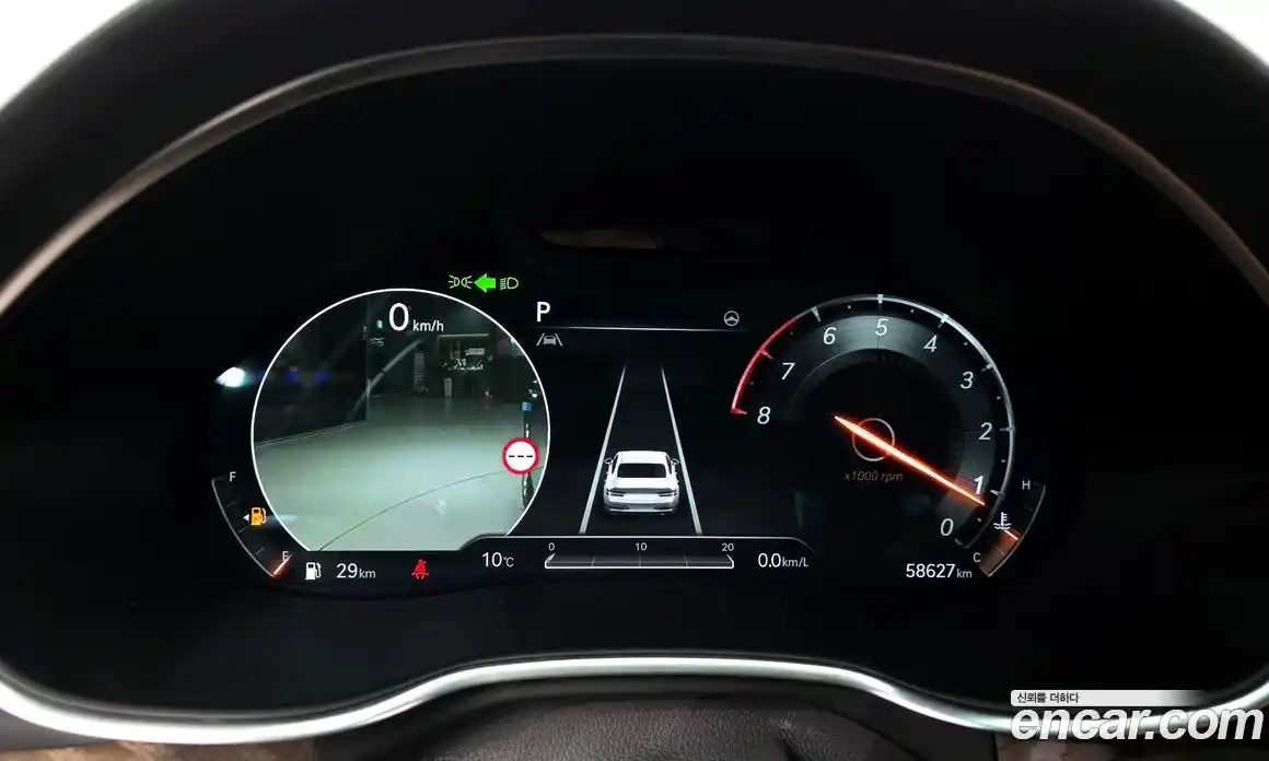 Genesis G80 2022 2.5 Автомат в Москве № 588287, фото 8