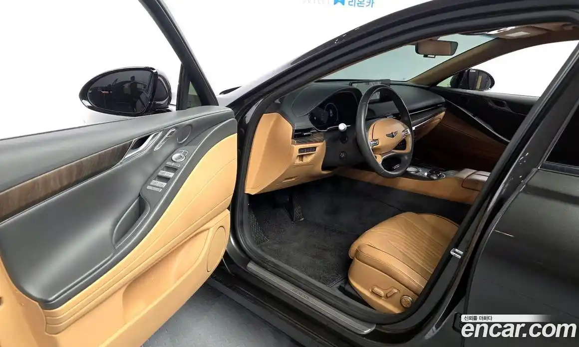 Genesis G80 2022 2.5 Автомат в Москве № 588287, фото 10