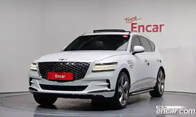 Genesis GV80, 2020