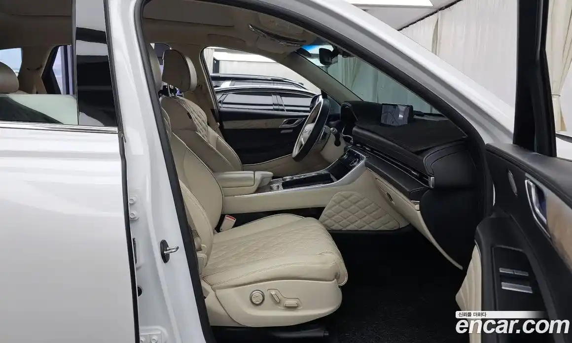 Genesis GV80 2020 2.5 Автомат в Москве № 588295, фото 11