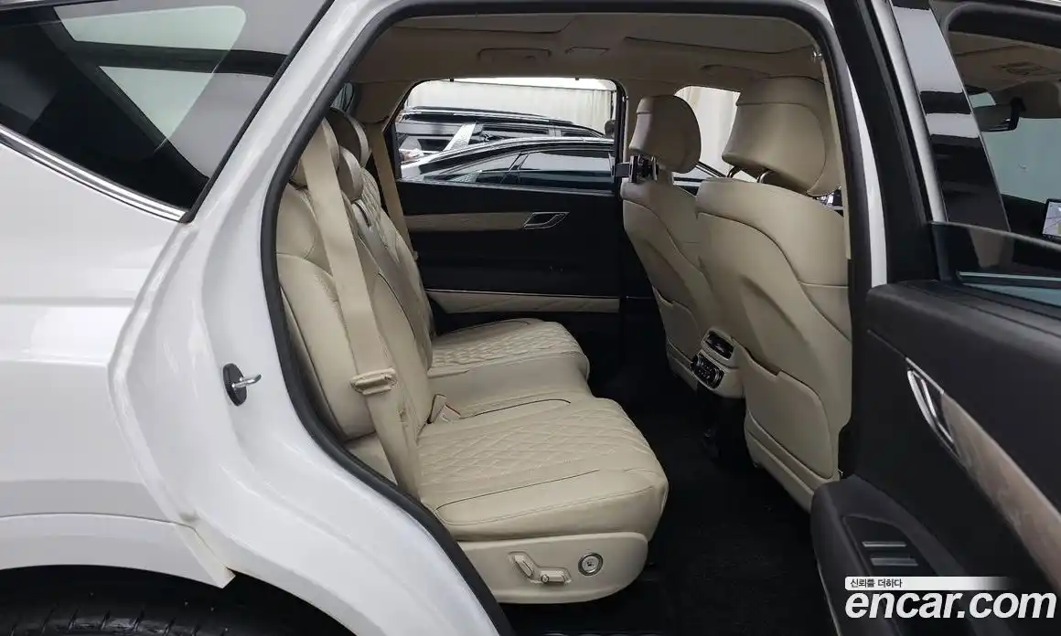 Genesis GV80 2020 2.5 Автомат в Москве № 588295, фото 12