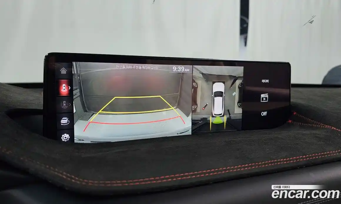 Genesis GV80 2020 2.5 Автомат в Москве № 588295, фото 15