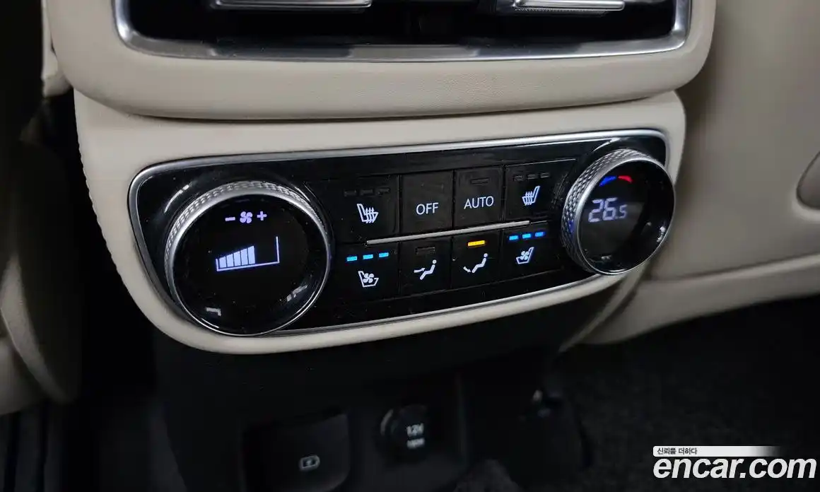 Genesis GV80 2020 2.5 Автомат в Москве № 588295, фото 19