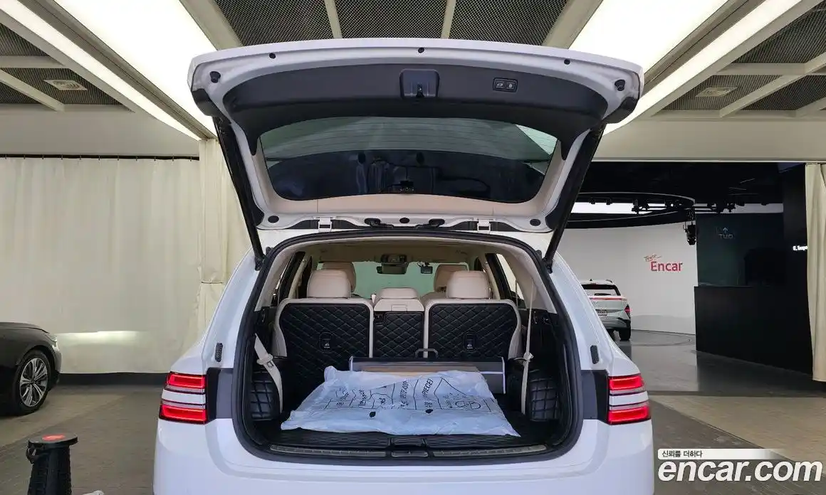 Genesis GV80 2020 2.5 Автомат в Москве № 588295, фото 20