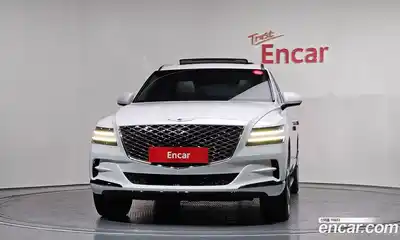 Genesis GV80 2020 2.5 Автомат в Москве № 588295, миниатюра 3