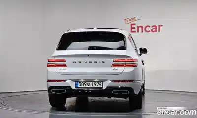 Genesis GV80 2020 2.5 Автомат в Москве № 588295, миниатюра 4