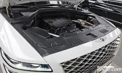 Genesis GV80 2020 2.5 Автомат в Москве № 588295, миниатюра 6