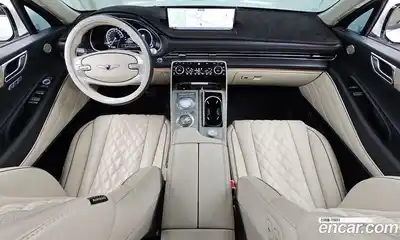 Genesis GV80 2020 2.5 Автомат в Москве № 588295, миниатюра 7