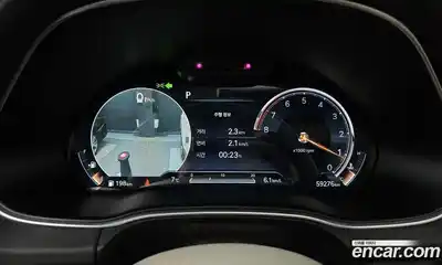 Genesis GV80 2020 2.5 Автомат в Москве № 588295, миниатюра 8